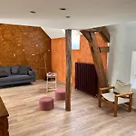 Casa de Férias Au Coeur Des Vignes - Rive De Champagne Vandieres-sous-Chatillon