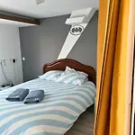 Casa de Férias Au Coeur Des Vignes - Rive De Champagne Vandieres-sous-Chatillon