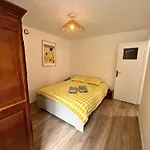 Casa de Férias Au Coeur Des Vignes - Rive De Champagne Vandieres-sous-Chatillon