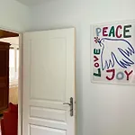 Au Coeur Des Vignes - Rive De Champagne Casa de Férias *