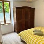 Casa de Férias Au Coeur Des Vignes - Rive De Champagne Vandieres-sous-Chatillon