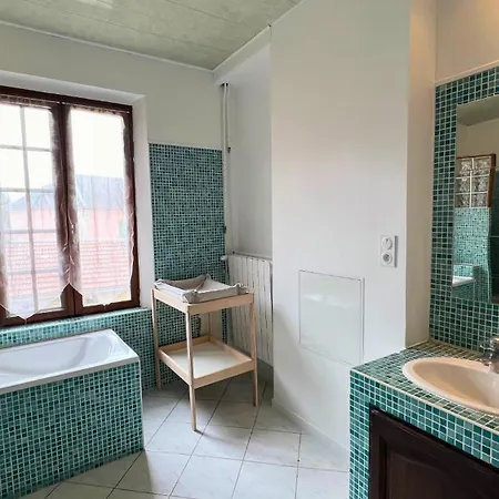 Semesterbostad Au Coeur Des Vignes - Rive De Champagne Vandières-sous-Chatillon