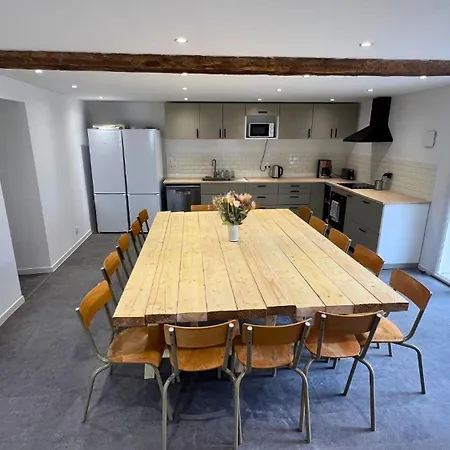 Semesterbostad Au Coeur Des Vignes - Rive De Champagne *