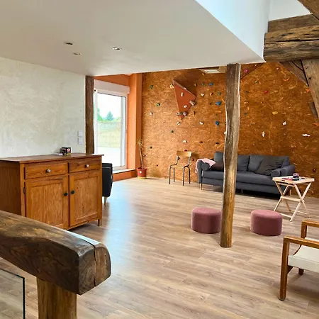 Au Coeur Des Vignes - Rive De Champagne Semesterbostad Vandières-sous-Chatillon