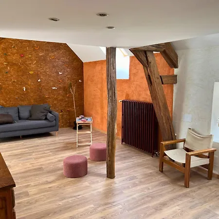 Casa de Férias Au Coeur Des Vignes - Rive De Champagne Vandieres-sous-Chatillon