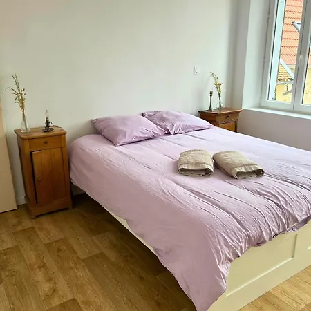 Au Coeur Des Vignes - Rive De Champagne Vandières-sous-Chatillon