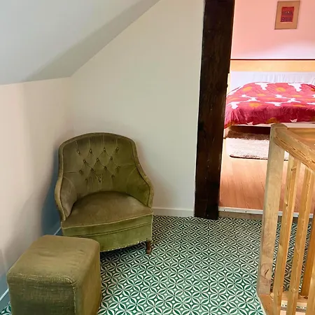 Semesterbostad Au Coeur Des Vignes - Rive De Champagne Vandières-sous-Chatillon