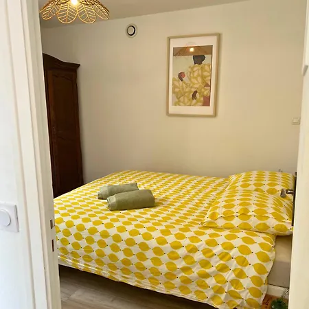 Au Coeur Des Vignes - Rive De Champagne Semesterbostad