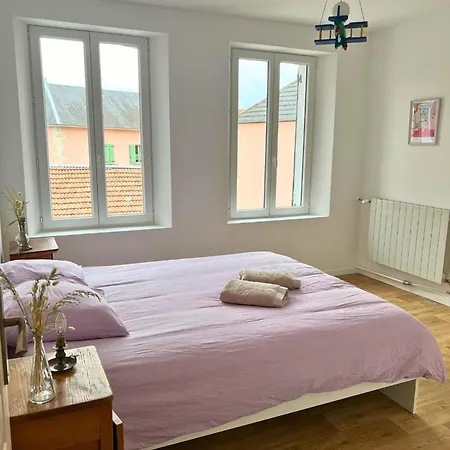 Semesterbostad Au Coeur Des Vignes - Rive De Champagne