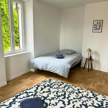 Semesterbostad Au Coeur Des Vignes - Rive De Champagne