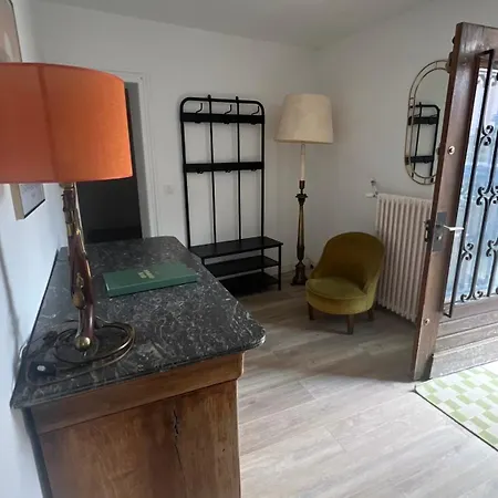 Au Coeur Des Vignes - Rive De Champagne Semesterbostad *