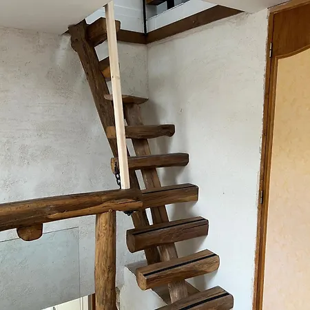Casa de Férias Au Coeur Des Vignes - Rive De Champagne *