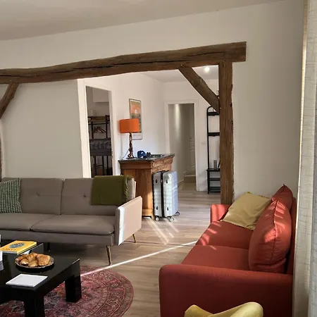 Au Coeur Des Vignes - Rive De Champagne Casa de Férias