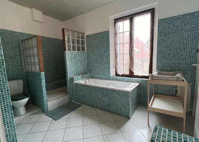 Au Coeur Des Vignes - Rive De Champagne Feriehus Vandières-sous-Chatillon