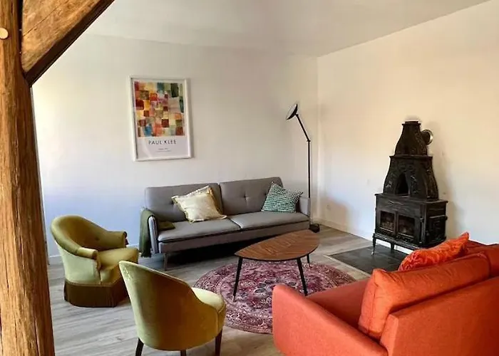 Feriehus Au Coeur Des Vignes - Rive De Champagne