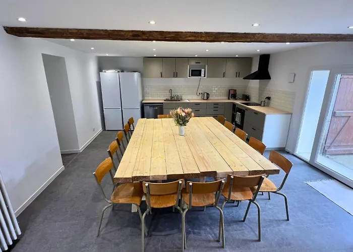 Feriehus Au Coeur Des Vignes - Rive De Champagne *