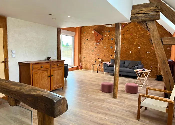 Au Coeur Des Vignes - Rive De Champagne Feriehus Vandières-sous-Chatillon