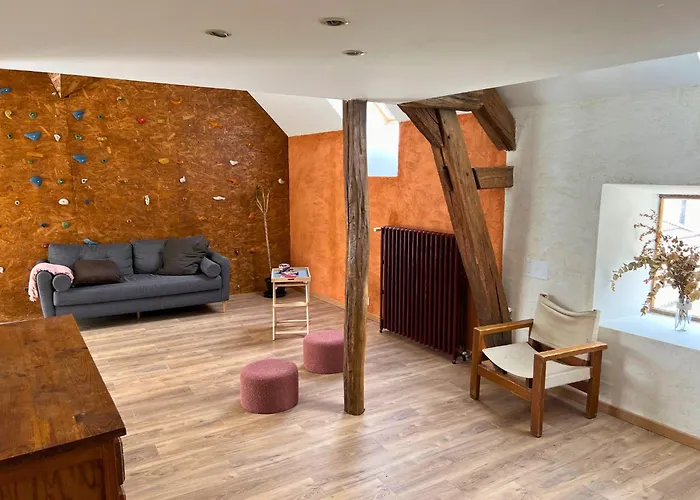 Feriehus Au Coeur Des Vignes - Rive De Champagne Vandières-sous-Chatillon