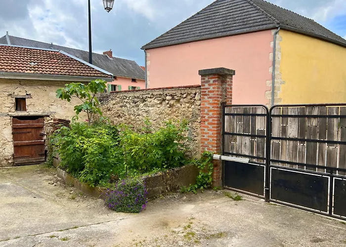 Au Coeur Des Vignes - Rive De Champagne