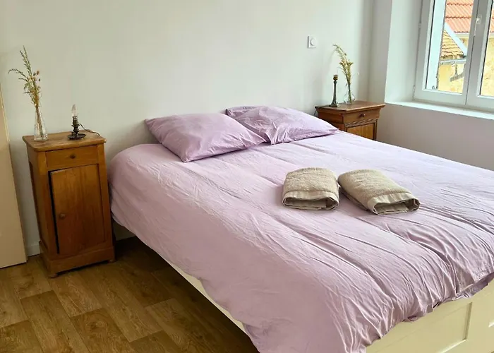 Au Coeur Des Vignes - Rive De Champagne Vandières-sous-Chatillon