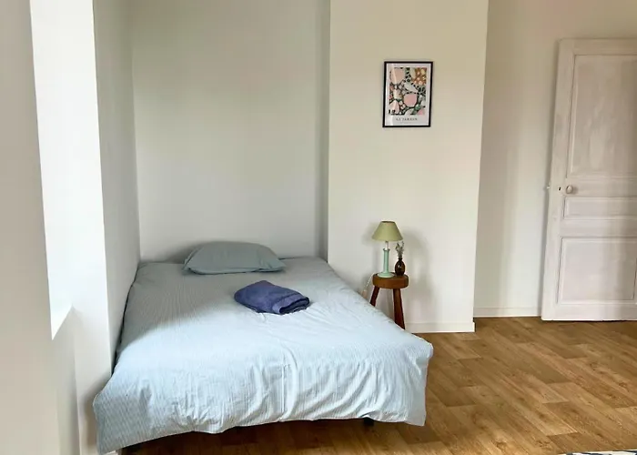 Au Coeur Des Vignes - Rive De Champagne Feriehus *