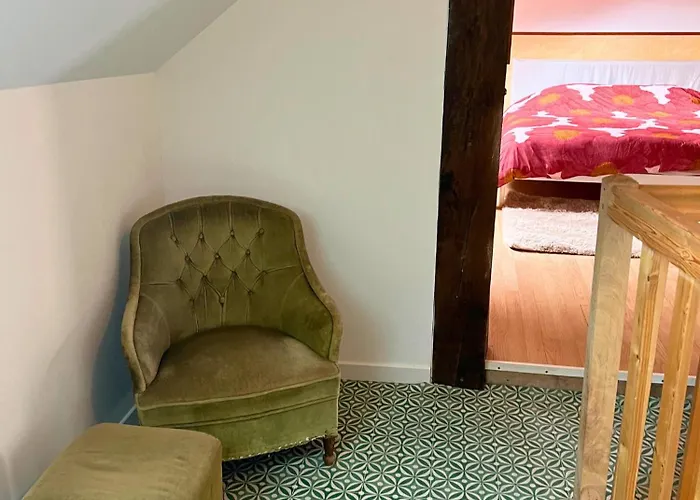 Feriehus Au Coeur Des Vignes - Rive De Champagne Vandières-sous-Chatillon