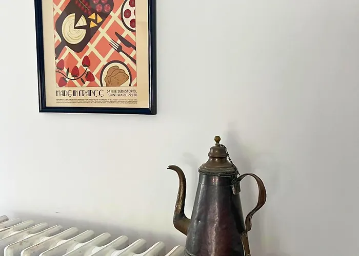 Feriehus Au Coeur Des Vignes - Rive De Champagne *