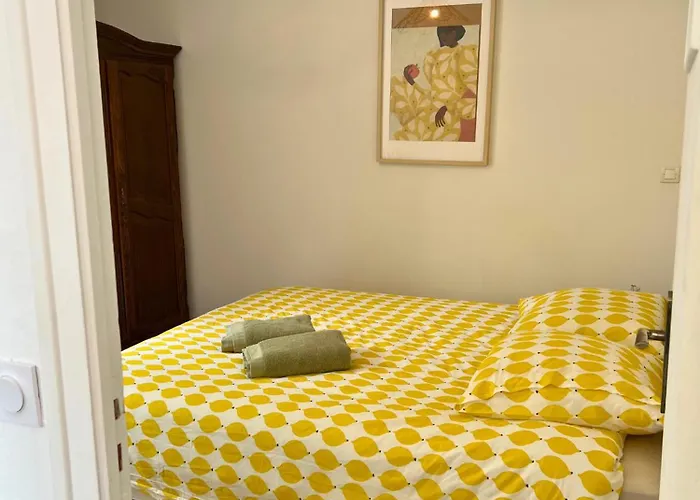 Au Coeur Des Vignes - Rive De Champagne Feriehus