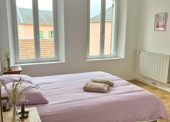 Feriehus Au Coeur Des Vignes - Rive De Champagne