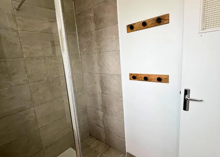 Au Coeur Des Vignes - Rive De Champagne Feriehus *