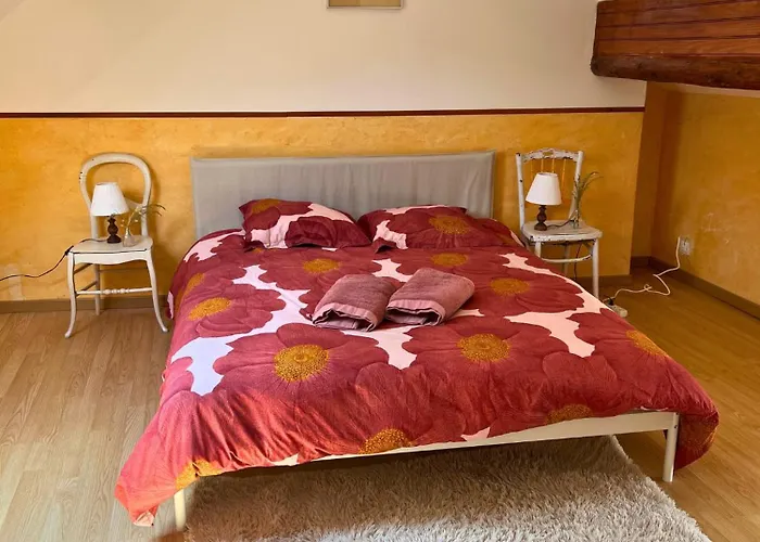 Feriehus Au Coeur Des Vignes - Rive De Champagne *