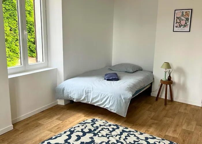 Feriehus Au Coeur Des Vignes - Rive De Champagne