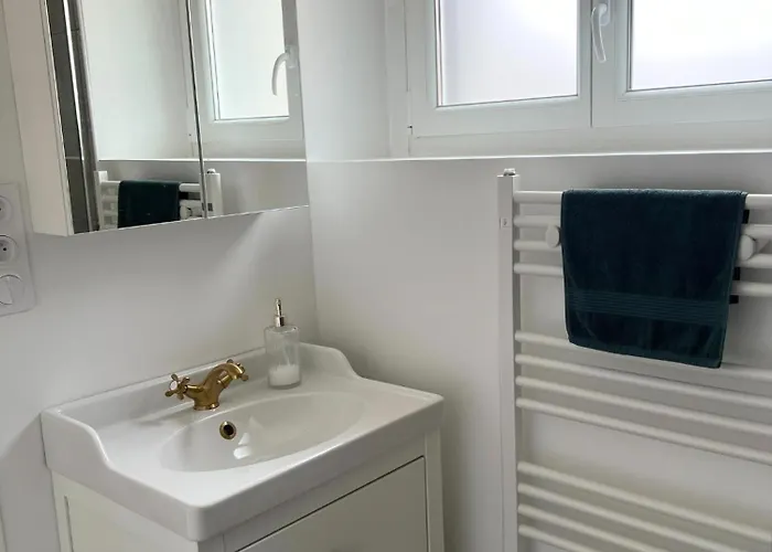 Au Coeur Des Vignes - Rive De Champagne Feriehus *